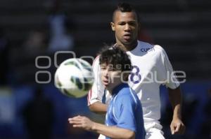 CAMPEONATO SUB-20 . CUBA VS EL SALVADOR