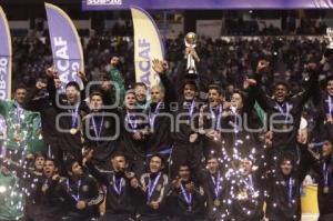 CAMPEONATO SUB-20 . MEXICO CAMPEÓN