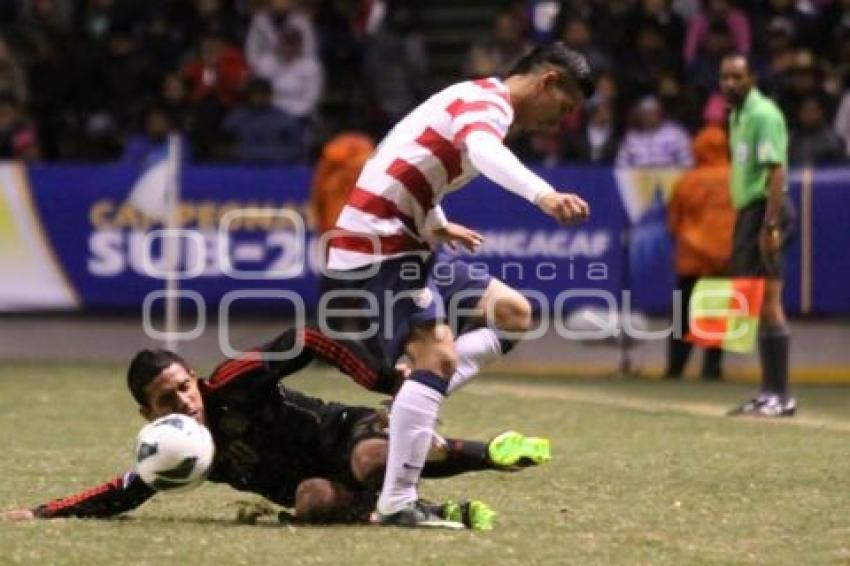 CAMPEONATO SUB-20 . MEXICO CAMPEÓN