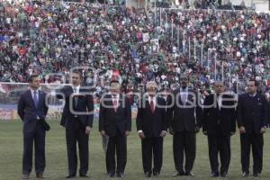 CAMPEONATO SUB-20 . MEXICO VS EEUU