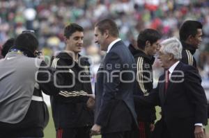 CAMPEONATO SUB-20 . MEXICO VS EEUU