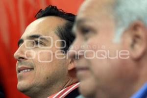 RUEDA DE PRENSA PRI