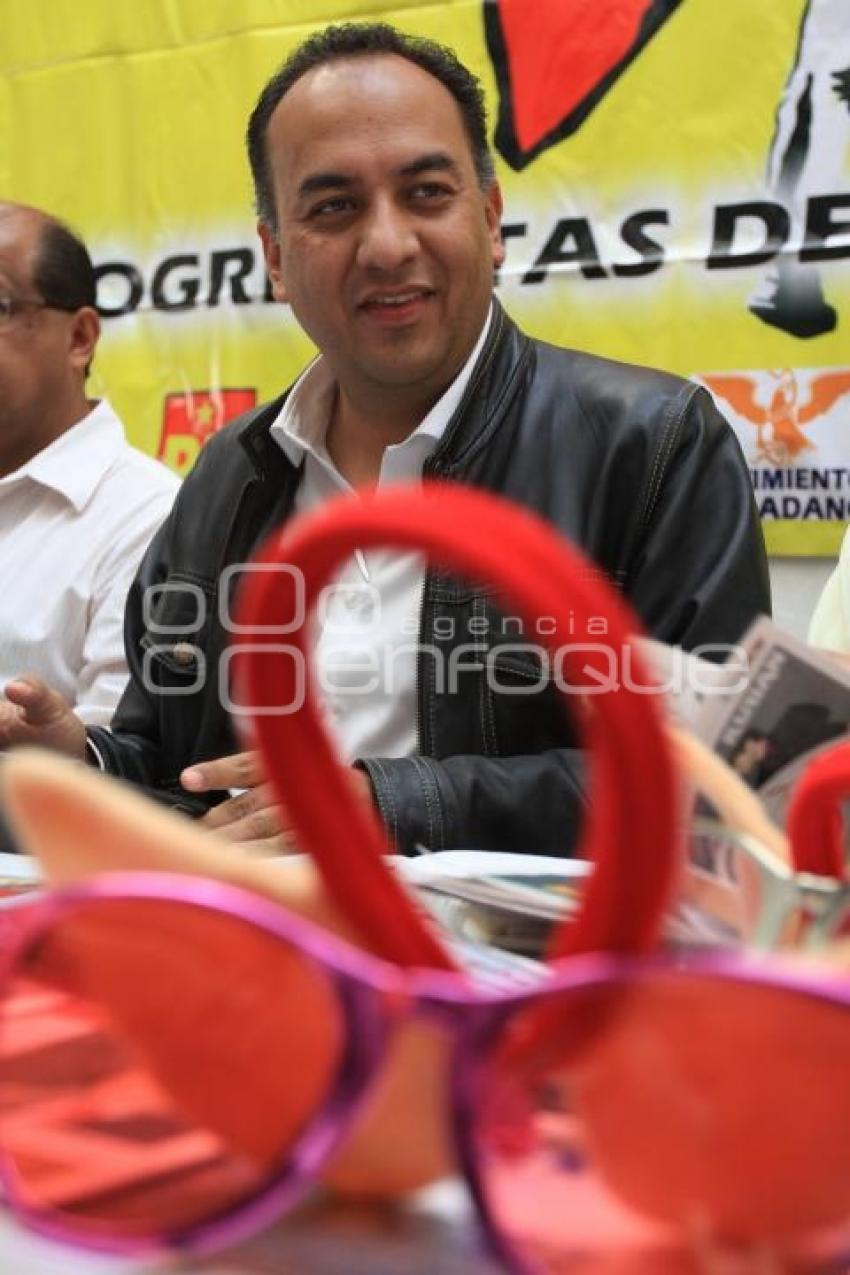 FRENTE DE IZQUIERDA DEMOCRÁTICA