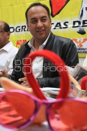 FRENTE DE IZQUIERDA DEMOCRÁTICA