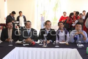 DIPUTADOS INTEGRANTES DE LA JUNTA DE GOBIERNO
