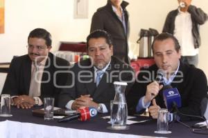 DIPUTADOS INTEGRANTES JUNTA DE GOBIERNO