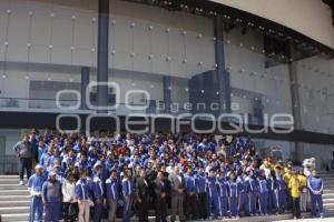UNIVERSIADA REGIONAL . LOBOS BUAP