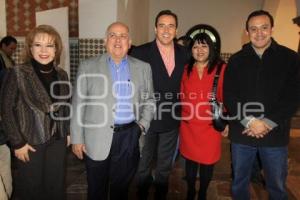 RUEDA DE PRENSA PRI