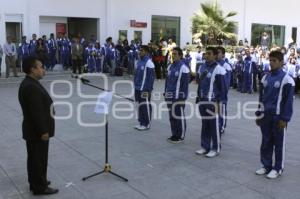 UNIVERSIADA REGIONAL . LOBOS BUAP