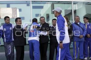 UNIVERSIADA REGIONAL . LOBOS BUAP