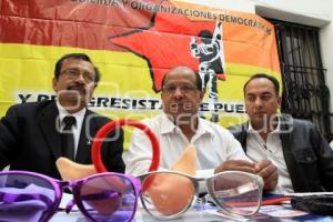 FRENTE DE IZQUIERDA DEMOCRÁTICA
