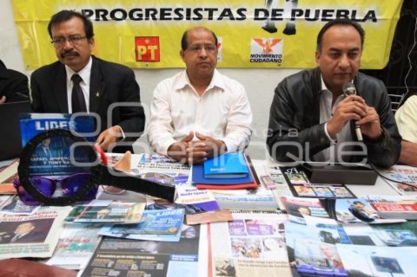 FRENTE DE IZQUIERDA DEMOCRÁTICA
