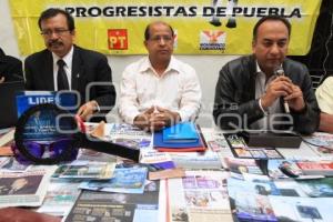 FRENTE DE IZQUIERDA DEMOCRÁTICA