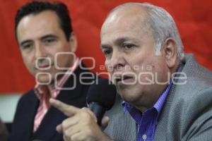 RUEDA DE PRENSA PRI