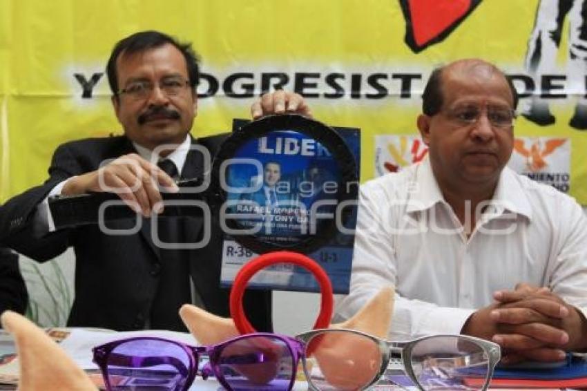 FRENTE DE IZQUIERDA DEMOCRÁTICA