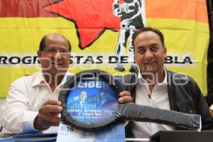FRENTE DE IZQUIERDA DEMOCRÁTICA