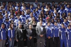 UNIVERSIADA REGIONAL . LOBOS BUAP