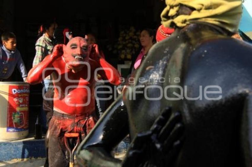 CARNAVAL LOS PINTADOS