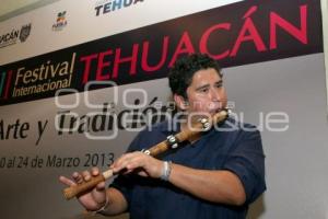 FESTIVAL INTERNACIONAL TEHUACÁN