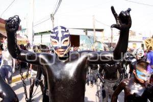 CARNAVAL LOS PINTADOS