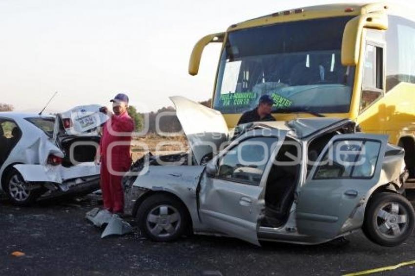 CARAMBOLA AUTOPISTA