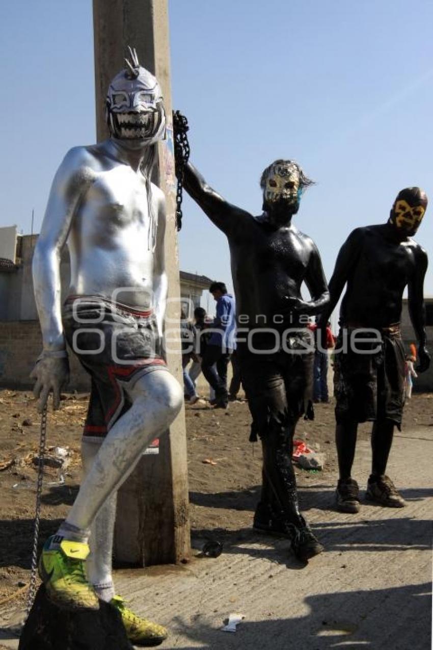 CARNAVAL LOS PINTADOS