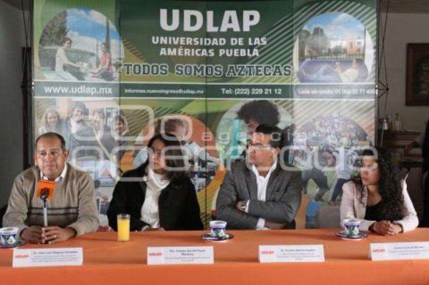 CONGRESOS DE INGENIERIA EN LA UDLAP