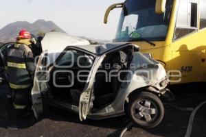 CARAMBOLA AUTOPISTA