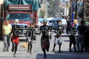 CARNAVAL LOS PINTADOS