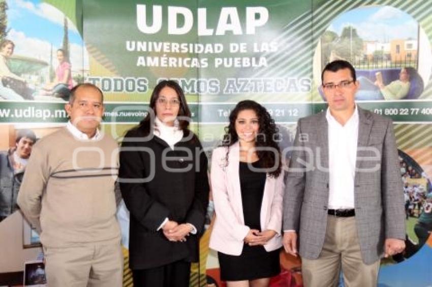 CONGRESOS DE INGENIERIA EN LA UDLAP