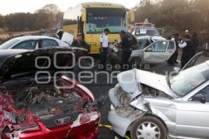 CARAMBOLA AUTOPISTA