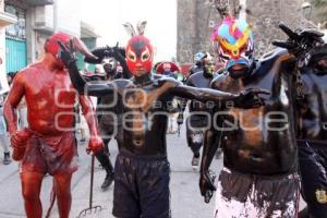 CARNAVAL LOS PINTADOS