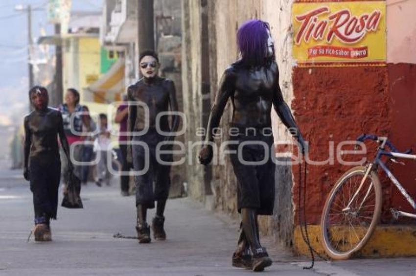 CARNAVAL LOS PINTADOS
