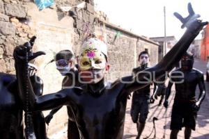 CARNAVAL LOS PINTADOS