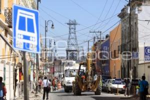 MEJORAMIENTO DE FACHADAS Y CALLES