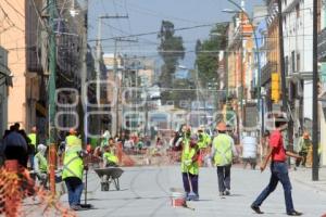 MEJORAMIENTO DE FACHADAS Y CALLES