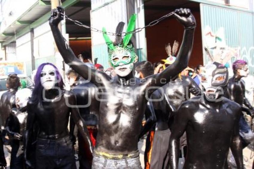 CARNAVAL LOS PINTADOS