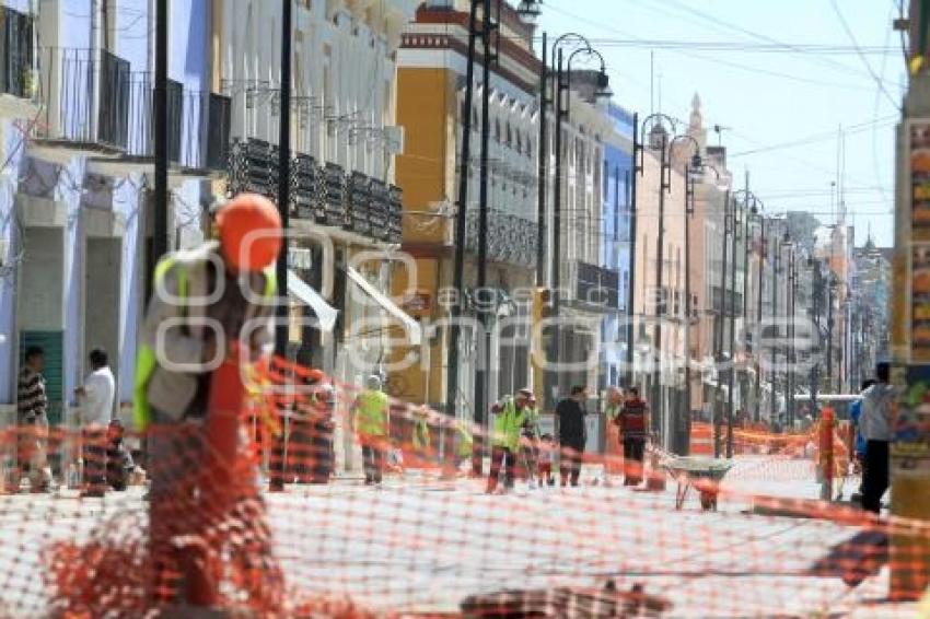MEJORAMIENTO DE FACHADAS Y CALLES