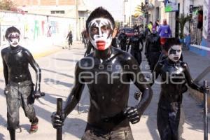 CARNAVAL LOS PINTADOS