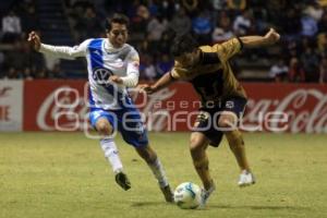 PUEBLA VS PUMAS. COPA MX