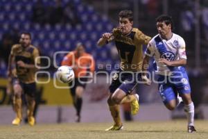 PUEBLA VS PUMAS. COPA MX