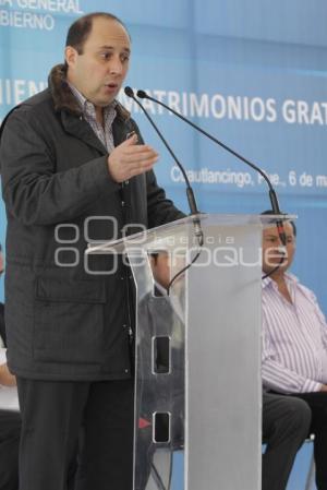 PROGRAMA DE REGISTRO DE NACIMIENTO Y MATRIMONIO GRATUIS