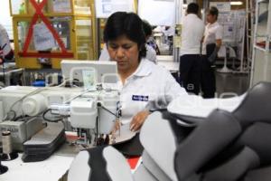 INAUGURACIÓN DE FÁBRICA DE INTERIORES FAURECIA