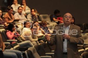 CONFERENCIA RUBÉN AGUILAR