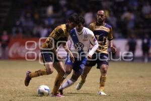 PUEBLA VS PUMAS. COPA MX