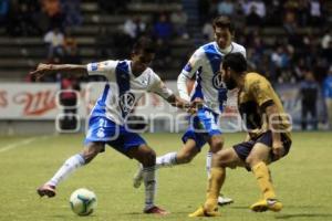 PUEBLA VS PUMAS. COPA MX