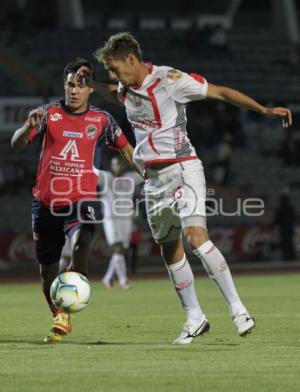 LOBOS VS IRAPUATO . COPA MX