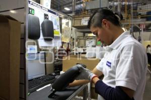 INAUGURACIÓN DE FÁBRICA DE INTERIORES FAURECIA
