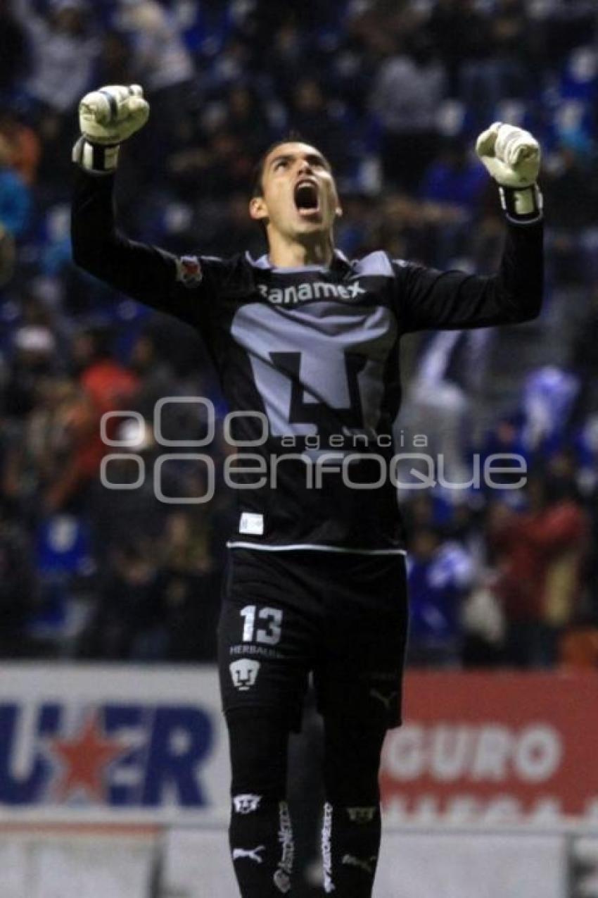 PUEBLA VS PUMAS. COPA MX