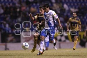 PUEBLA VS PUMAS. COPA MX